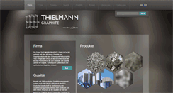 Desktop Screenshot of kwthielmann.de